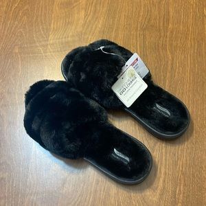 BRAND NEW/ NEVER WORN Women’s Skechers, GO Lounge: Arch Fir Lounge -Unwind Slide